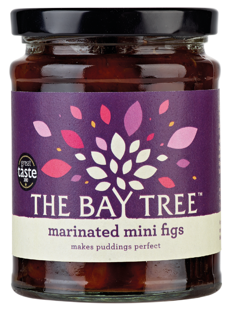 marinated mini figs