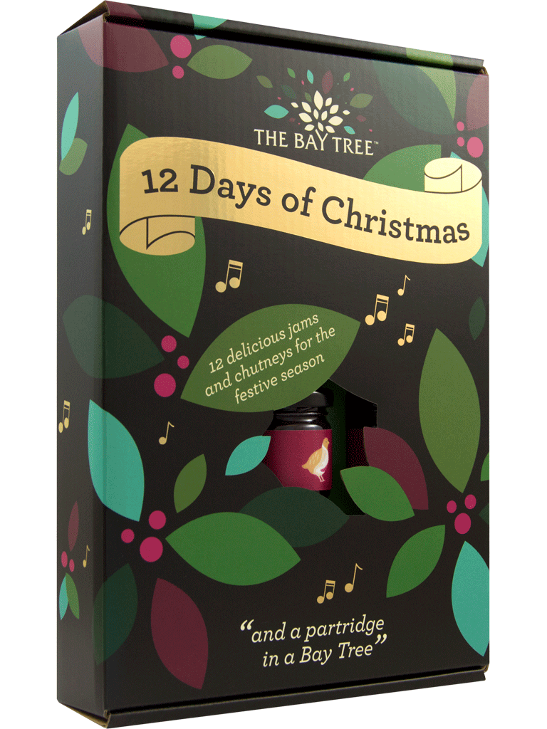 12 DAYS OF CHRISTMAS