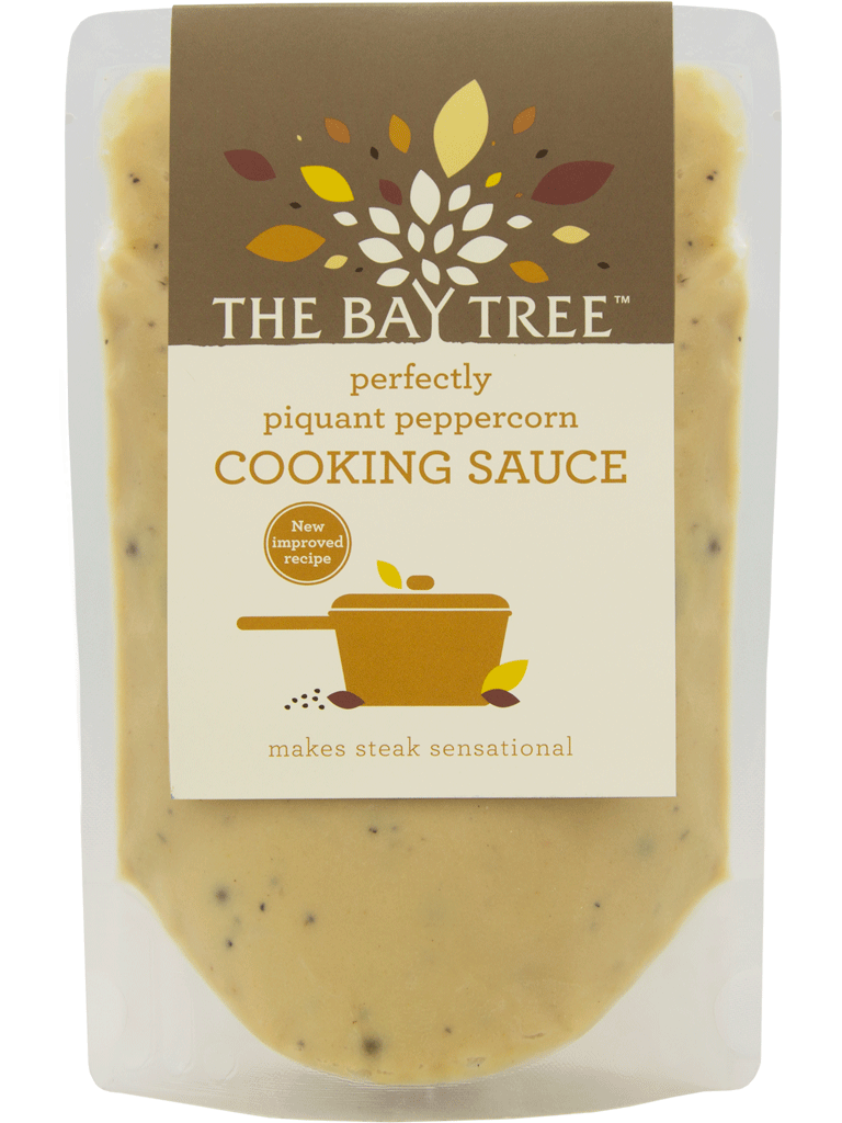 Peppercorn Sauce
