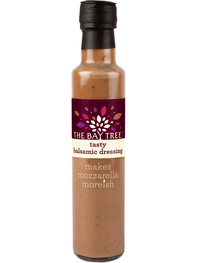 TASTY BALSAMIC VINEGAR DRESSING