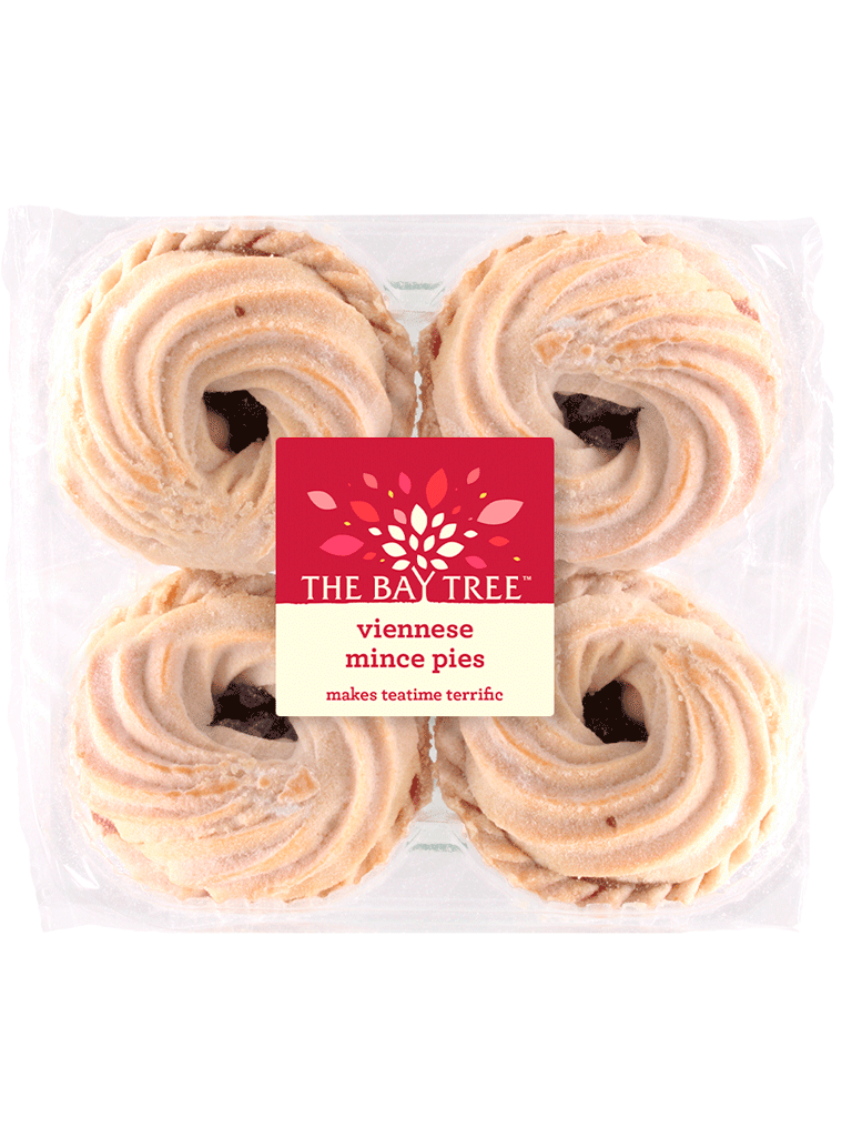 Viennese Mince Pies