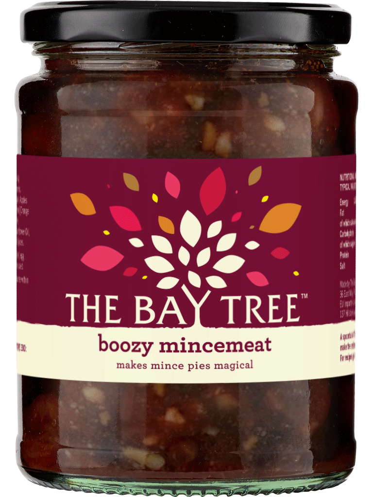 Boozy Mincemeat