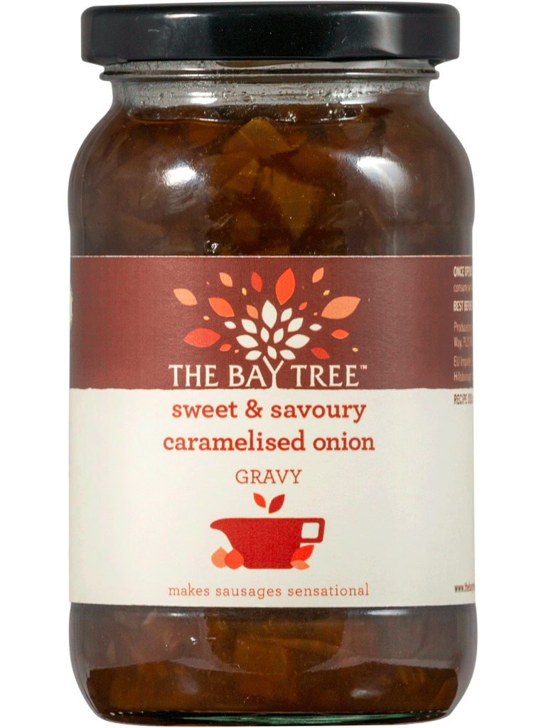Caramelised Onion Gravy - JAR