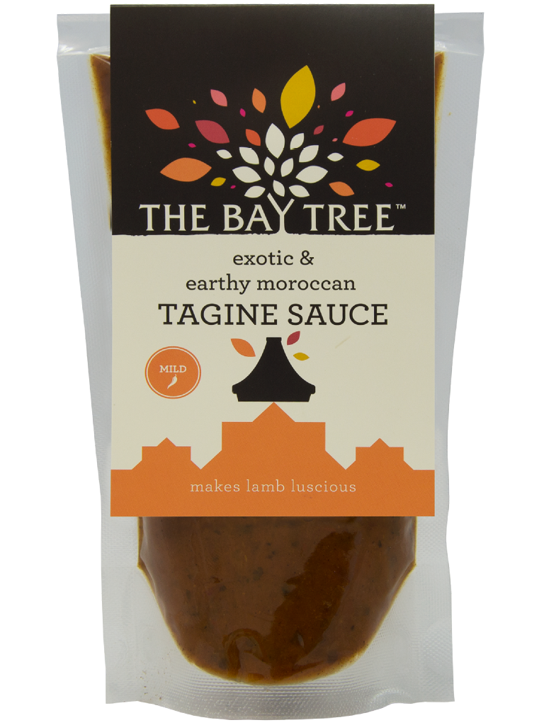 MOROCCAN TAGINE SAUCE FOR LAMB & RED MEAT